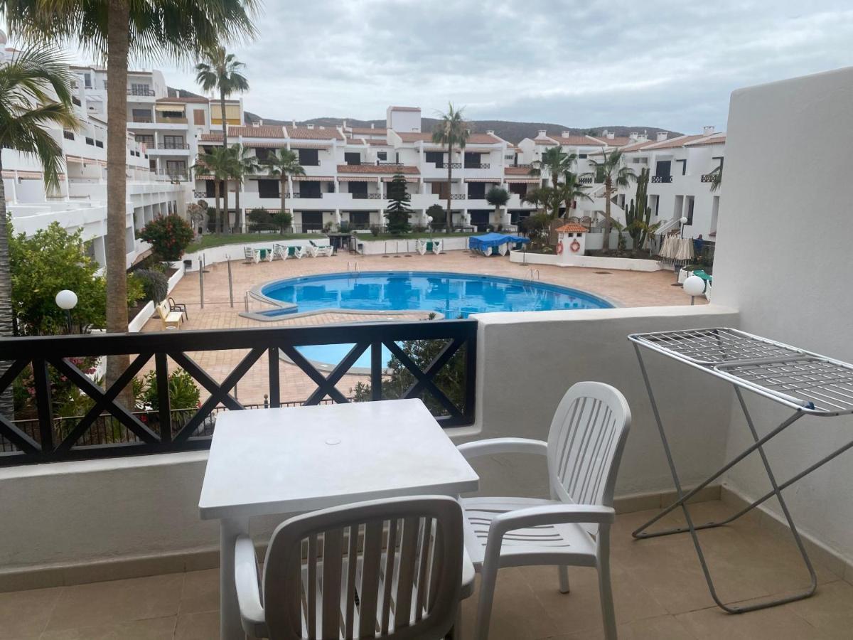 Apartments Victoria Court 1 6A2 Arona  Buitenkant foto